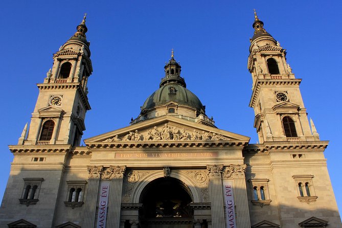 Budapest Night Walking Tour with Danube River Cruise - Parliament, the Chain Bridge, and the riverfront