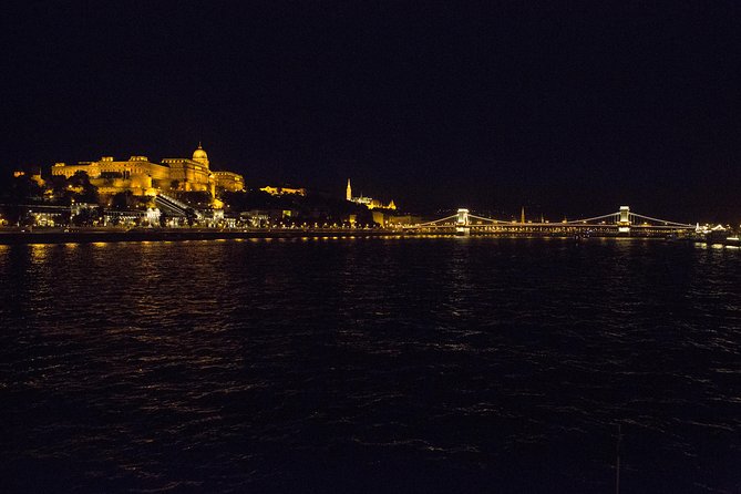 Budapest Night Walking Tour with Danube River Cruise - The one-hour Legenda Danube cruise