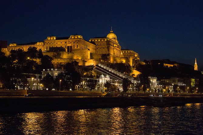 Budapest Night Walking Tour with Danube River Cruise - Pace, weather, and getting around