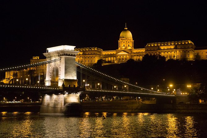 Budapest: Night Walking Tour with Danube River Cruise - Starting at the Opera House on Andrássy Avenue