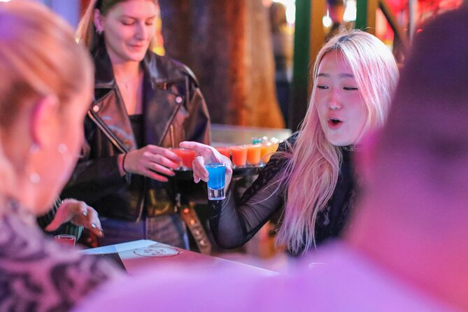 Budapest: Nightlife Bar Crawl Walking Tour - The social side is the real reason to book