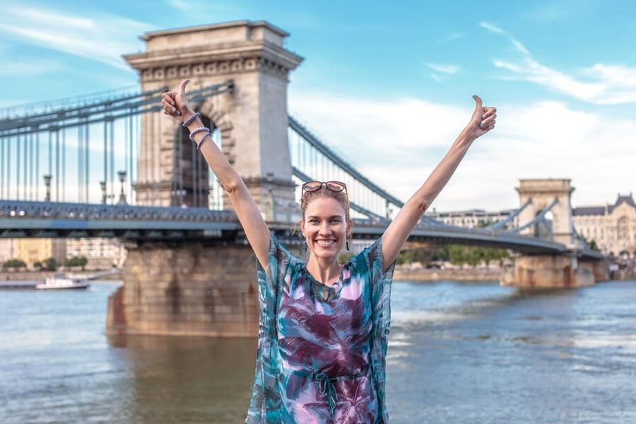 Budapest Old Town and Top Attractions Private Walking Tour - Starting beside Parliament on Alkotmány Street