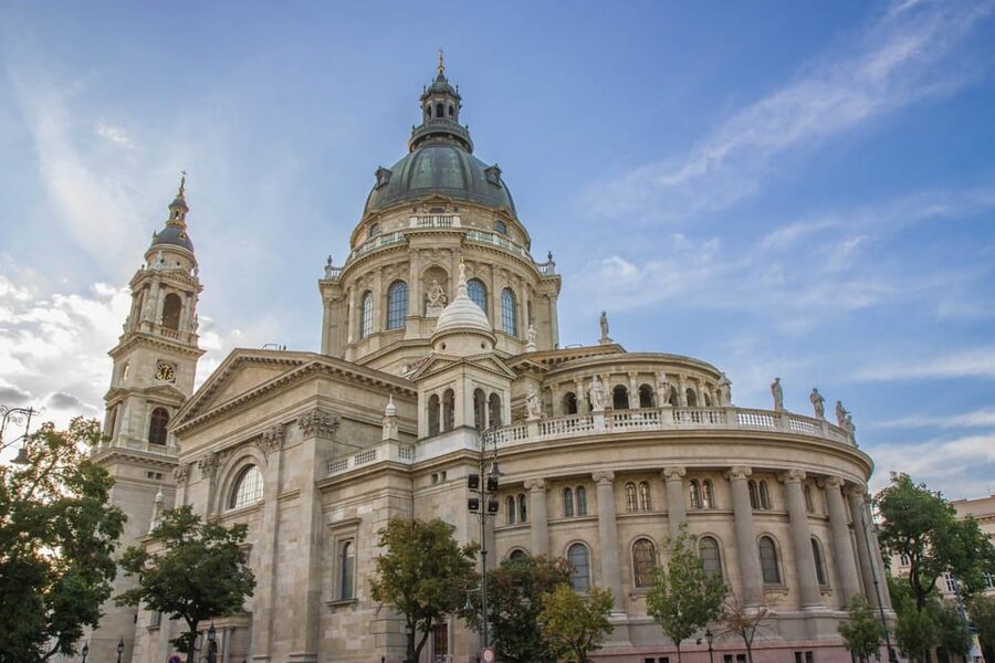 Budapest Old Town and Top Attractions Private Walking Tour - Liberty Square and the difficult 20th century
