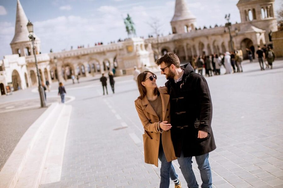 Budapest Old Town and Top Attractions Private Walking Tour - Finishing at the Széchenyi Chain Bridge
