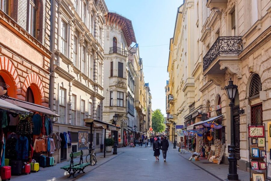 Budapest Old Town and Top Attractions Private Walking Tour - What $116 per person really buys you