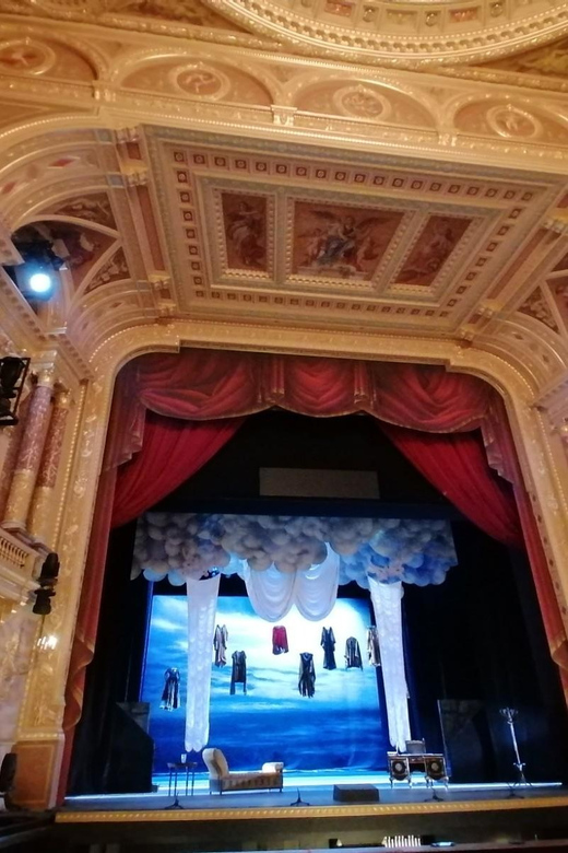 Budapest: Opera House Guided Tour - Entering Budapest’s Hungarian State Opera House