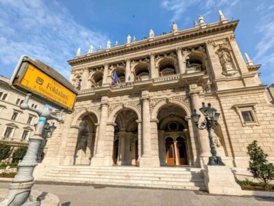 Opera House Guided Tour