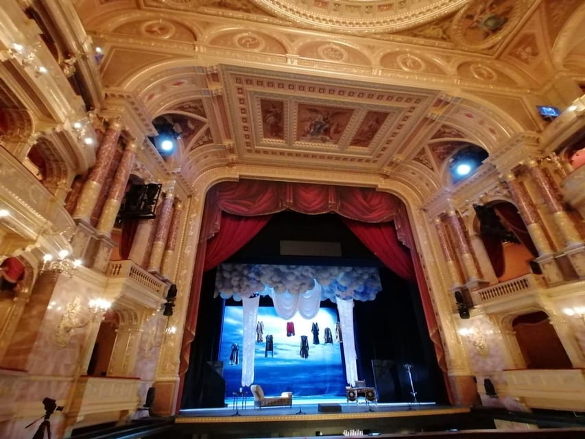 Budapest: Opera House Guided Tour - Is one hour enough?