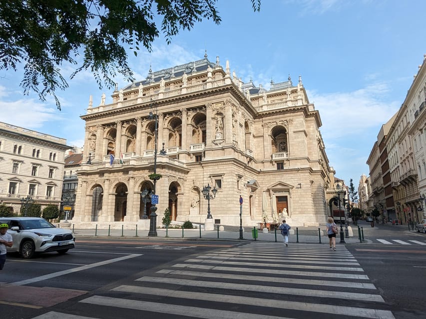 Budapest: Opera House Guided Tour - Who will enjoy this tour most?