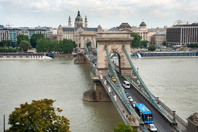 Budapest Orientation Walking Tour - Starting with St. Stephen’s Basilica and its unusual relic