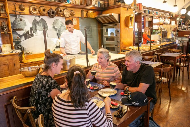 Budapest Overview Private tour - Strudel House gives the day a welcome pause