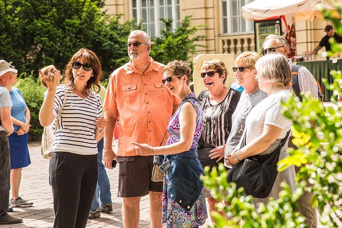Budapest Overview Private tour - The Opera House offers a quick look at Budapest’s grand style