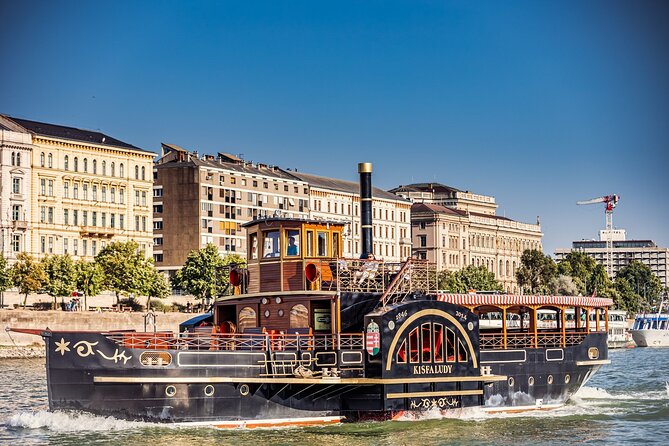 Budapest Paddle Steamer Danube Cruise with Tokaj & Audio Guide - The Tokaj welcome drink