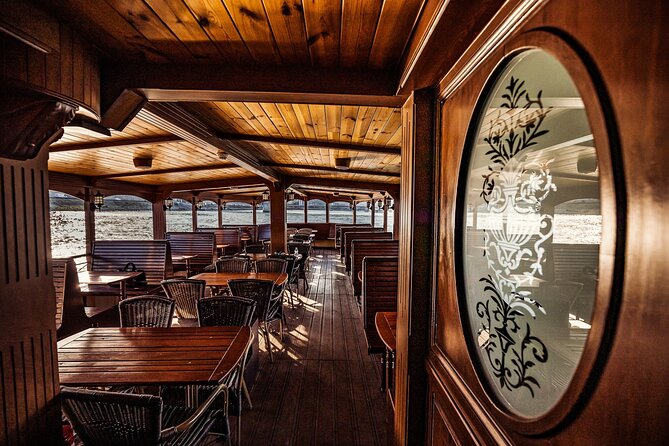 Budapest Paddle Steamer Danube Cruise with Tokaj & Audio Guide - Boarding at Március 15. tér