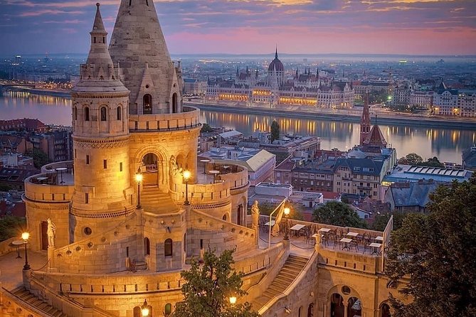 Budapest Parliament Audio Guide Tour with Danube Cruise - Why This Budapest Combination Works