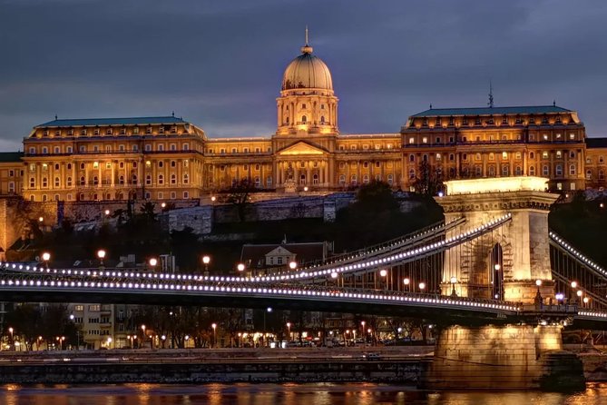 Budapest Parliament Audio Guide Tour with Danube Cruise - Inside the Hungarian Parliament Building