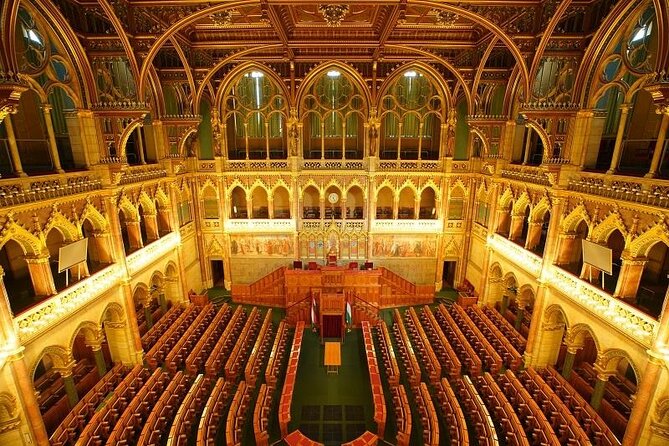 Budapest Parliament Audio Guide Tour with Danube Cruise - Important Booking Details Before You Pay