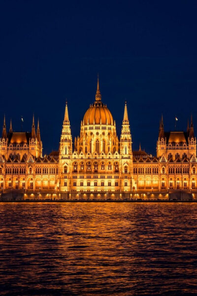 Parliament Building Entry Ticket and Audio Guide