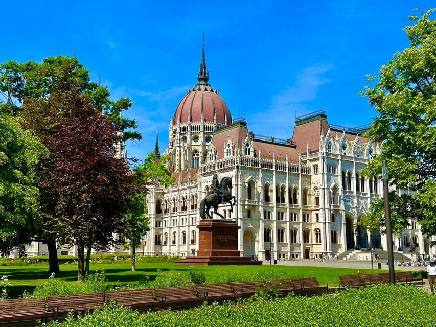 Budapest: Parliament Building Entry Ticket and Audio Guide - Is $45 fair for one hour?
