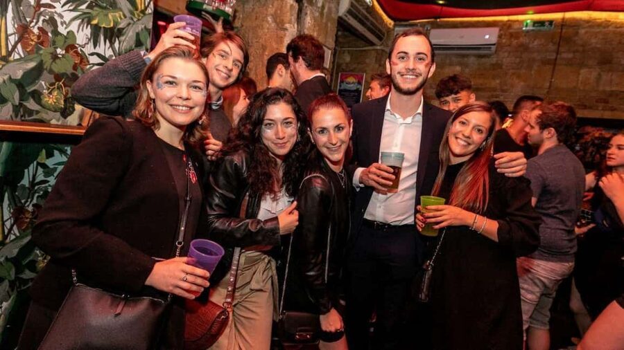 Budapest: Party District Bar-Hop with 2hr Unlimited Drinks - Is the $17 price fair?