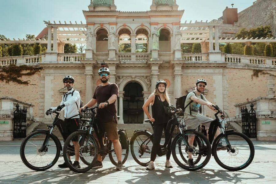 Budapest Peaks: Off-Road eBike Tour - Key points at a glance