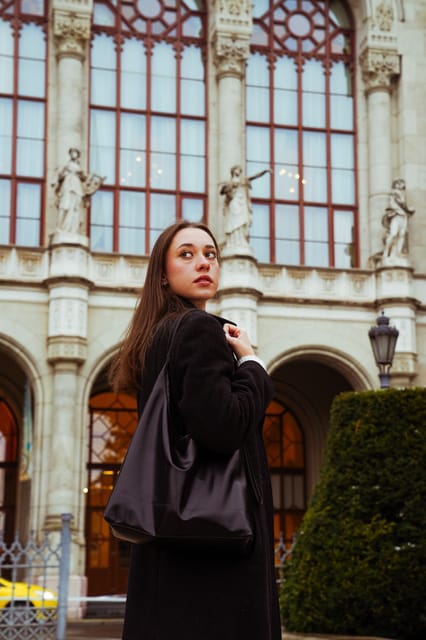Budapest: Photo Session with Professional Local Photographer - A One-Hour Portrait Walk from St. Stephen’s Basilica