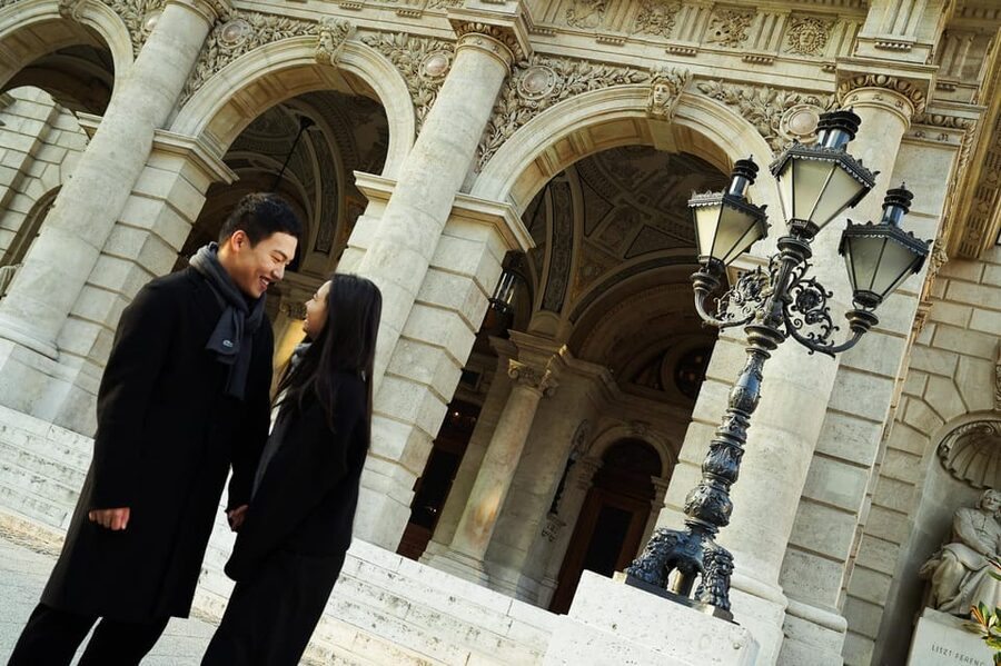 Budapest: Photo Session with Professional Local Photographer - Why Spring and Lighting Matter