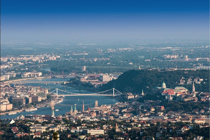 Budapest Photo Walks - Choosing day or night