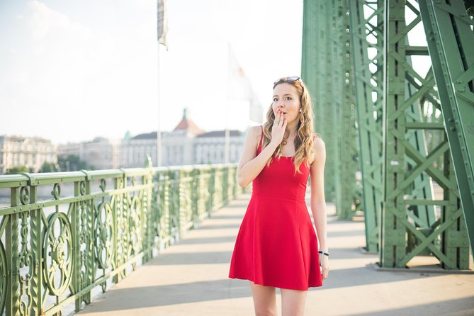 Budapest photoshoot&sightseeing - City Park and Vajdahunyad Castle change the mood