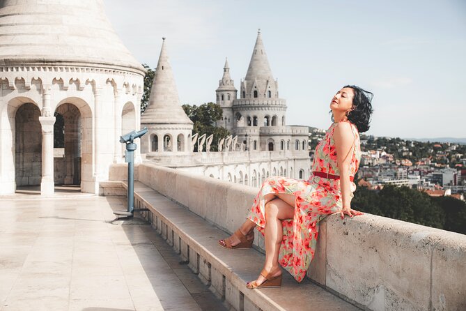 Budapest photoshoot&sightseeing - What the photography service includes