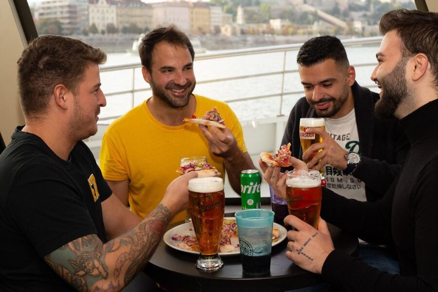 Budapest: Pizza Cruise - Practical limits you should know