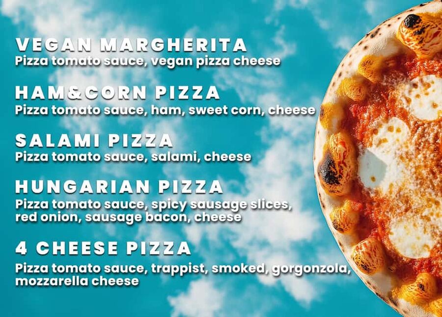 Budapest: Pizza Cruise - The Danube route, from Gellert Hill to Parliament