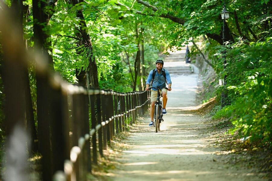 Budapest: Premium E-Bike Rental - Comfort, power, and bike setup