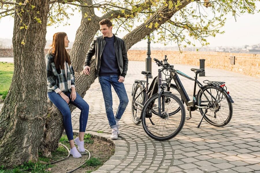Budapest: Premium E-Bike Rental - Who should book this ride