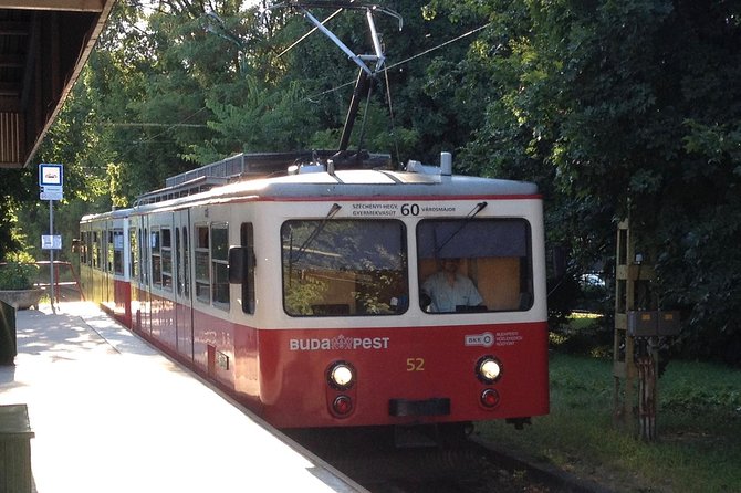 Budapest: Private Adventure Sightseeing Bicycle Tour - Elizabeth Lookout and the big view