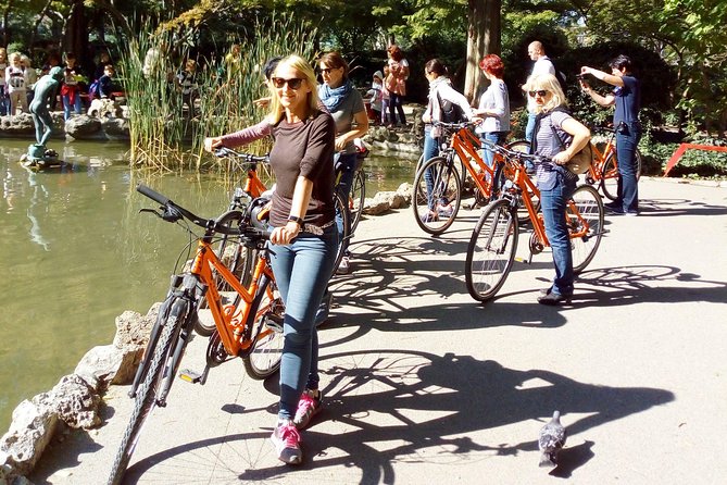 Budapest: Private Adventure Sightseeing Bicycle Tour - What the $523.60 group price means