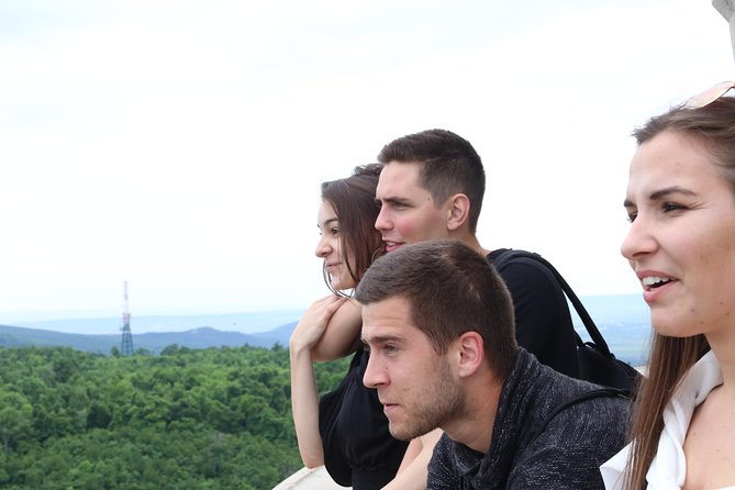 Budapest: Private Adventure Sightseeing Bicycle Tour - The guide and the human side of the ride
