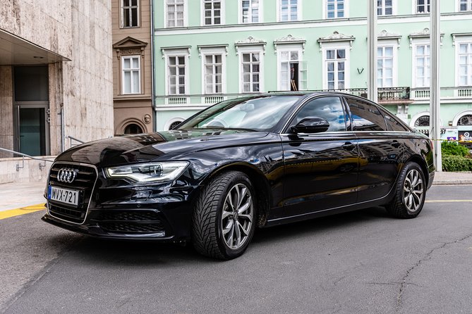 Budapest Private Airport Transfer in a Luxury Car - What the price means for two people