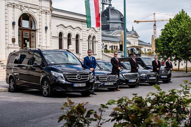 Budapest Private Airport Transfer in a Luxury Car - The driver makes the difference