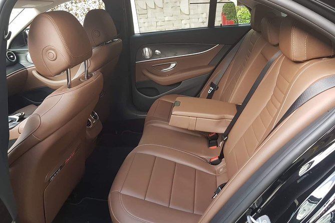 Budapest Private Airport Transfer in a Luxury Car - A useful departure from your Budapest hotel