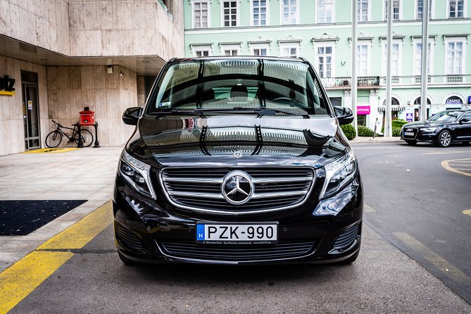 Budapest Private Airport Transfer in a Luxury Minivan - The ride to your hotel or Budapest address