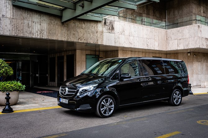 Budapest Private Airport Transfer in a Luxury Minivan - Departure pickup before an early flight