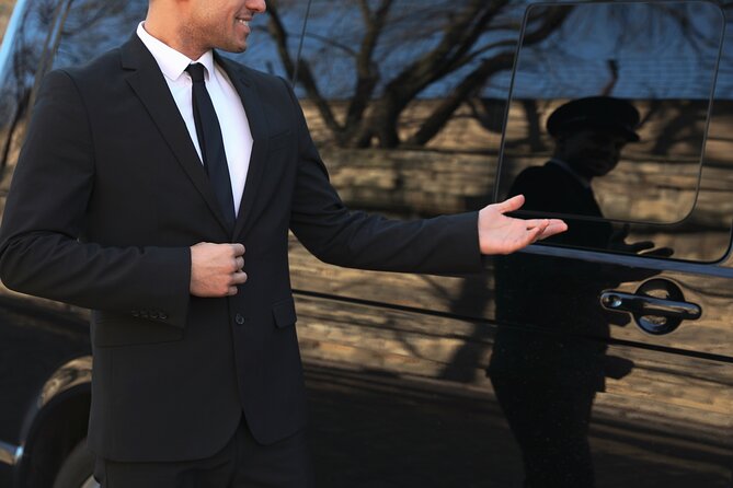 Budapest Private Airport Transfer in a Luxury Minivan - What the $114.39 price really means