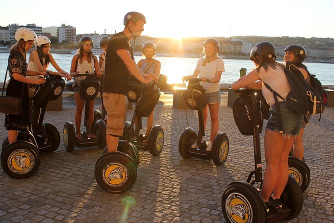 Budapest Private City Segway Tour - What the guide adds to the ride