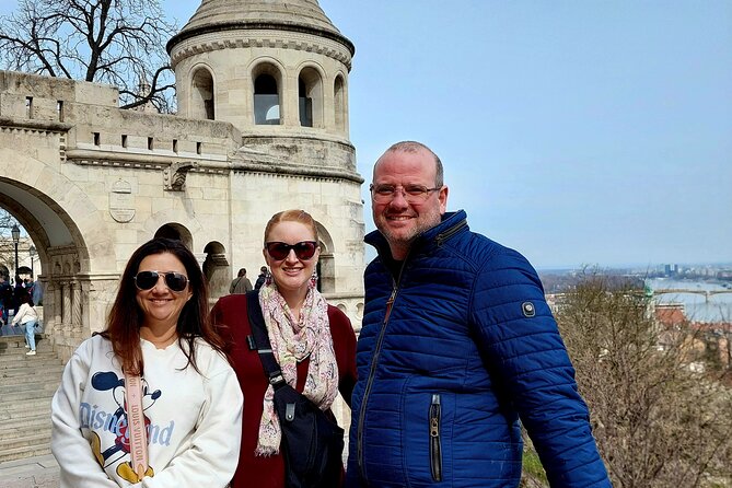 Budapest Private City Tour by car in 3 hours - Andrássy Avenue and the Opera House