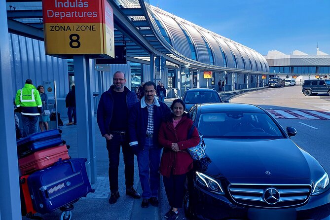Budapest Private City Tour by car in 4 hours - Four hours for the Budapest highlights