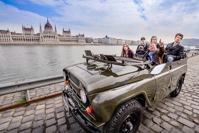 Budapest: Private City Tour with a Vintage Russian Jeep - Key points to know before you book