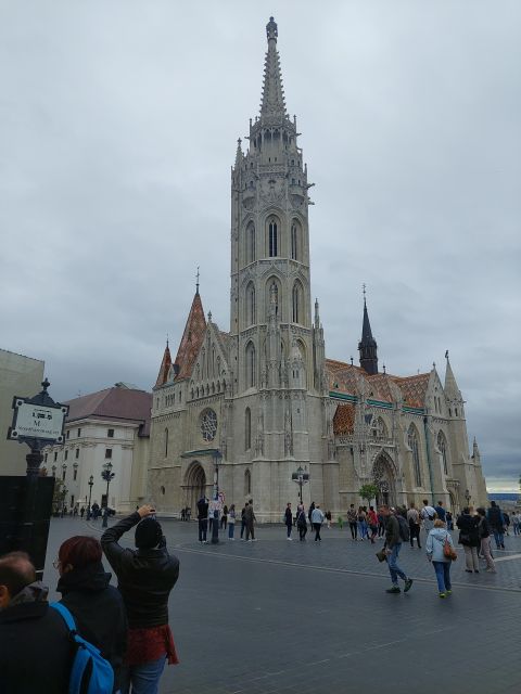 Budapest: Private City Tour with Local Guide - The National Museum and the Jewish Quarter