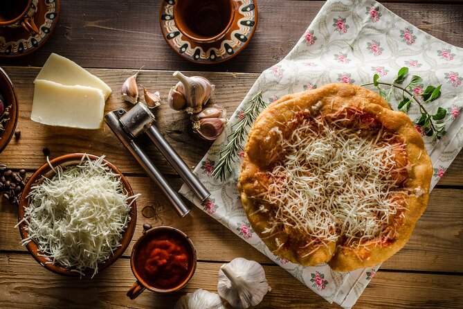 Budapest Private Culinary Walking Tour - A private food walk through the heart of Budapest