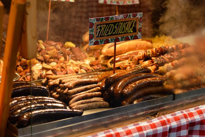 Budapest Private Culinary Walking Tour - Central Market Hall and the flavors of Pest